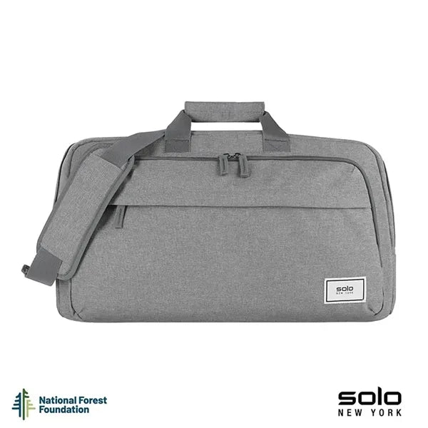 Solo New York Re:move Duffel