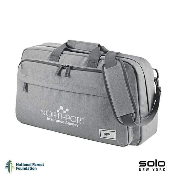 Solo New York Re:move Duffel