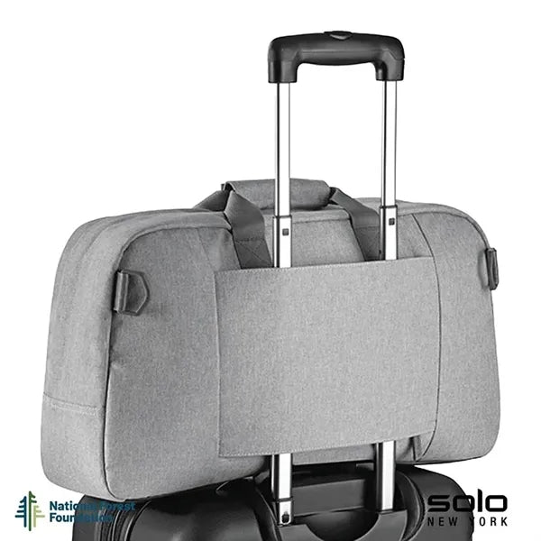 Solo New York Re:move Duffel