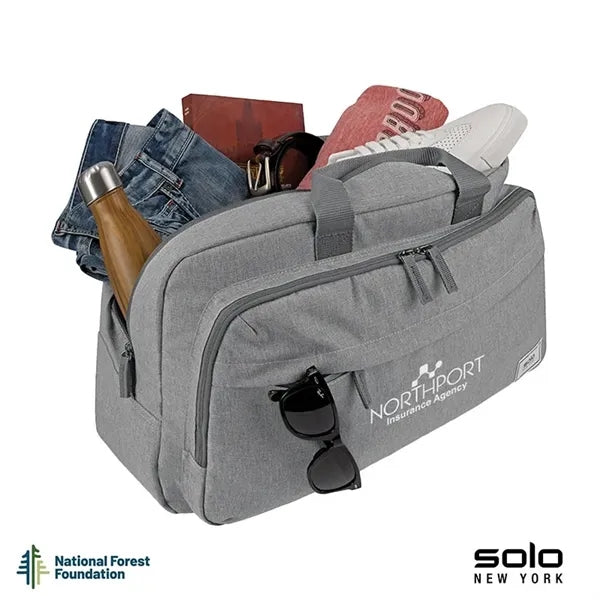 Solo New York Re:move Duffel