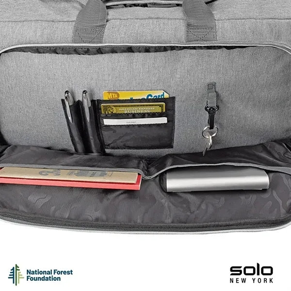 Solo New York Re:move Duffel