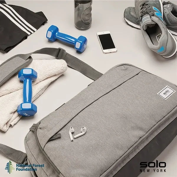 Solo New York Re:move Duffel