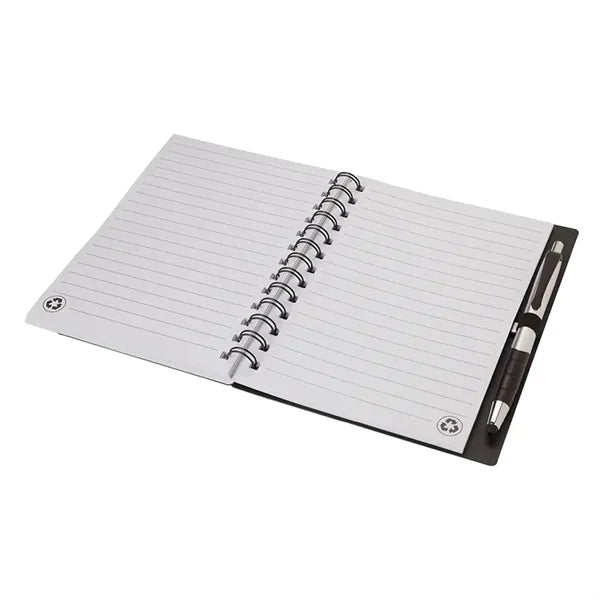 Bellevue Junior Notebook w/Stylus Pen