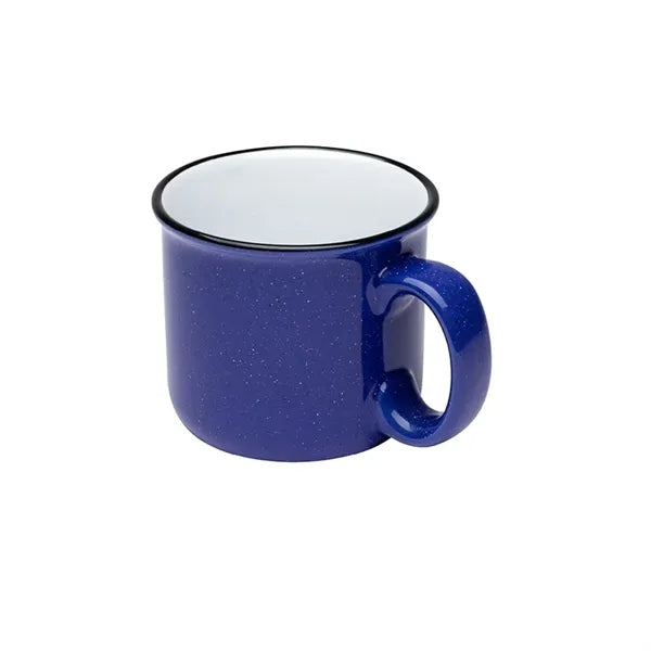 Sumatra 15 oz. Ceramic Campfire Mug