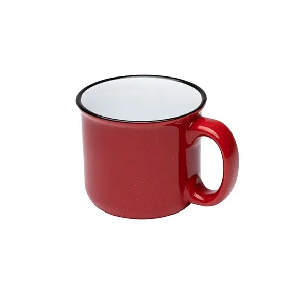 Sumatra 15 oz. Ceramic Campfire Mug