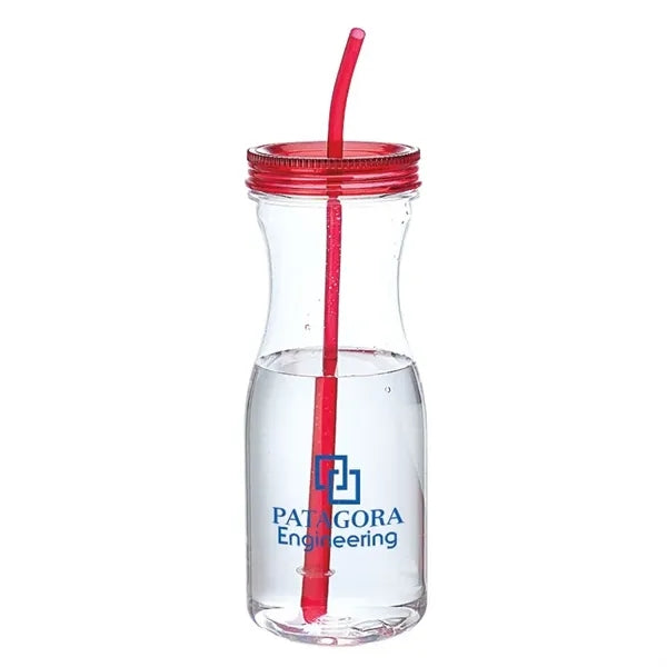 35 oz. Carafe Style Tumbler