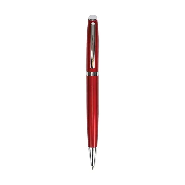 Dawson Recycled Aluminum Twist Action Ballpoint Pen