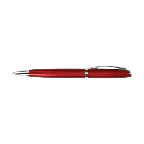 Dawson Recycled Aluminum Twist Action Ballpoint Pen