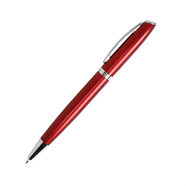 Dawson Recycled Aluminum Twist Action Ballpoint Pen