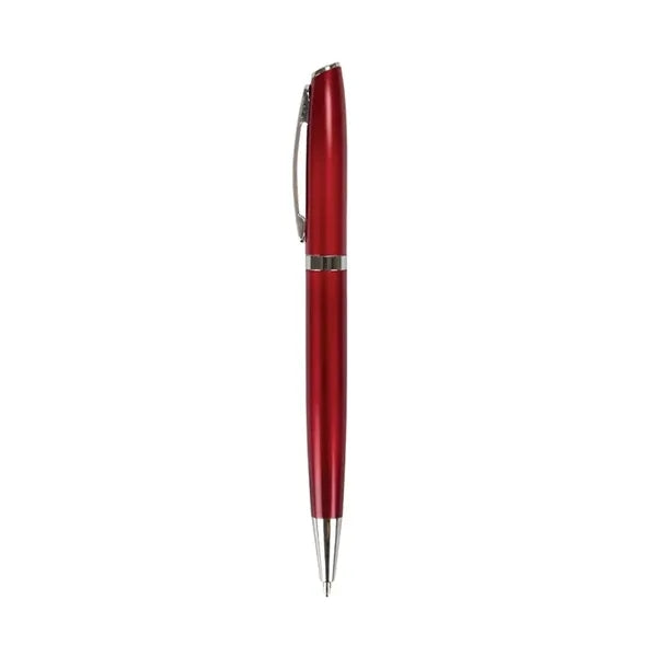 Dawson Recycled Aluminum Twist Action Ballpoint Pen