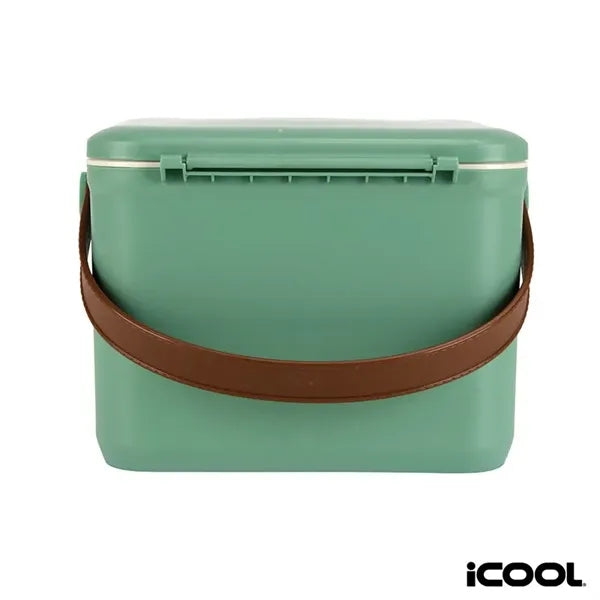 ICOOL Hale 6-Can, 5.25 Qt Hard Sided Cooler