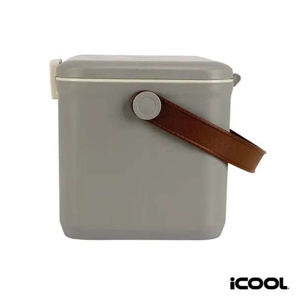 ICOOL Hale 6-Can, 5.25 Qt Hard Sided Cooler