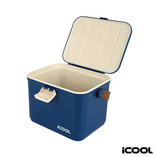 ICOOL Hale 6-Can, 5.25 Qt Hard Sided Cooler