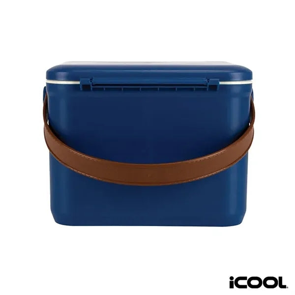 ICOOL Hale 6-Can, 5.25 Qt Hard Sided Cooler