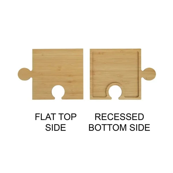 Gaston Bamboo Entertainment Board