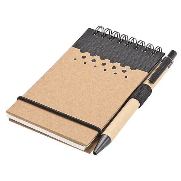 Chou Mini Jotter & Pen