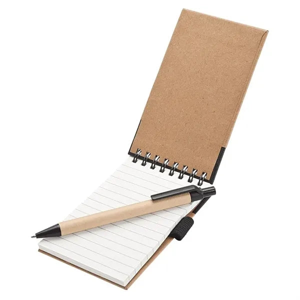 Chou Mini Jotter & Pen