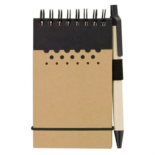 Chou Mini Jotter & Pen