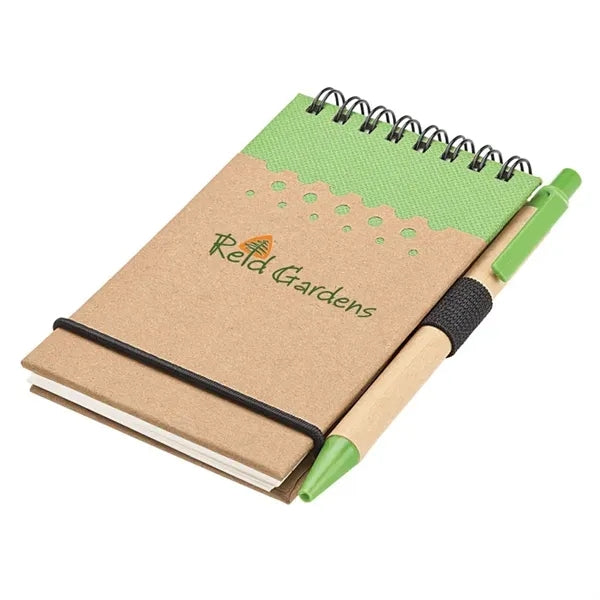 Chou Mini Jotter & Pen