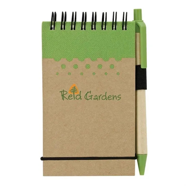 Chou Mini Jotter & Pen