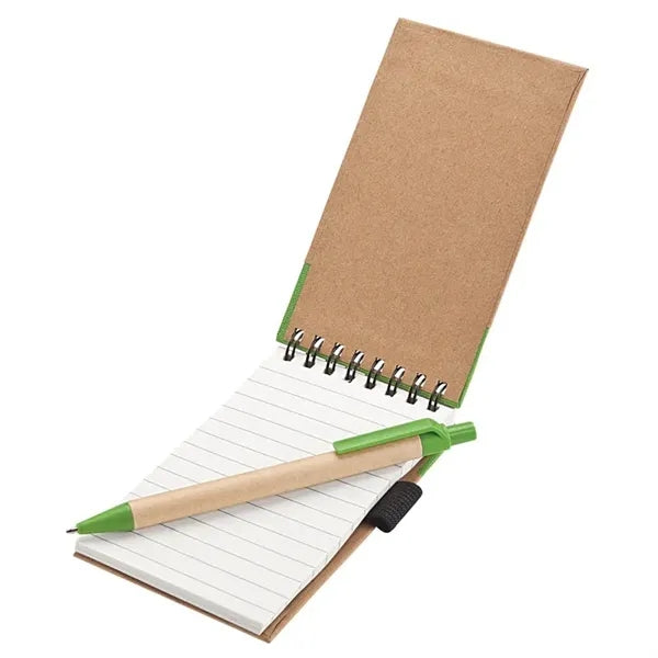 Chou Mini Jotter & Pen