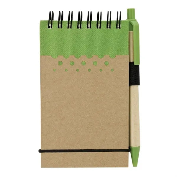 Chou Mini Jotter & Pen