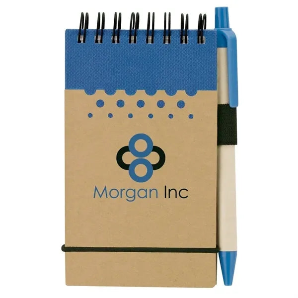 Chou Mini Jotter & Pen