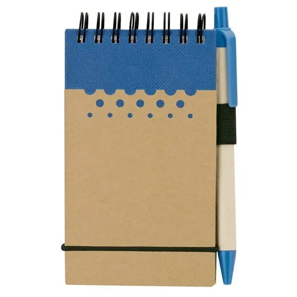 Chou Mini Jotter & Pen
