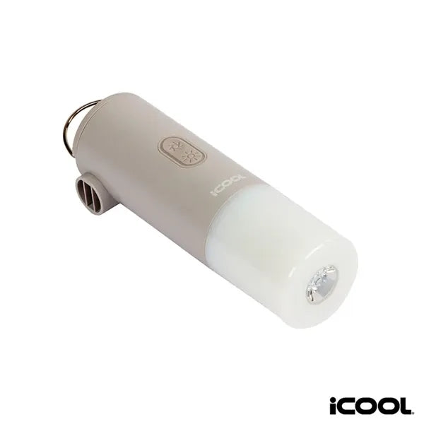 ICOOL Thornton Air Pump / Camping Light