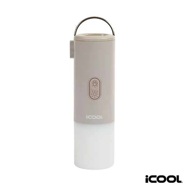 ICOOL Thornton Air Pump / Camping Light