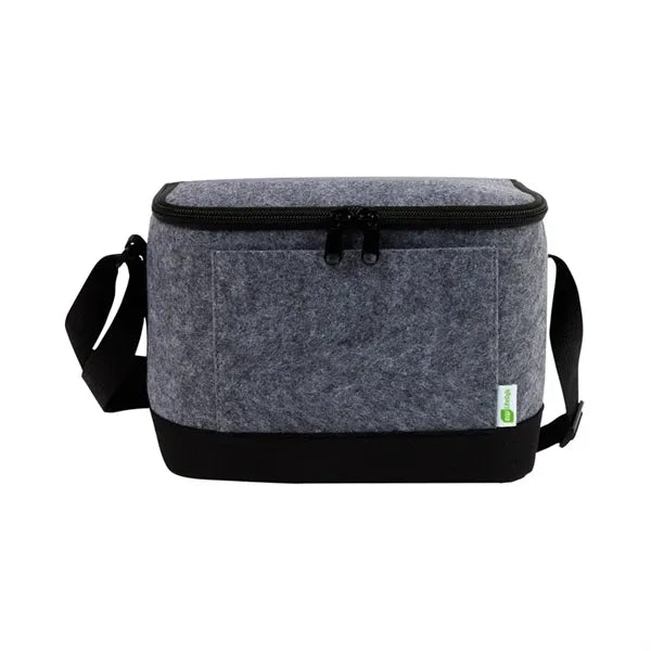 Echo RPET Felt 9-Can Lunch Cooler