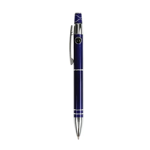Continuity Twist Action Ballpoint Spinner Pen