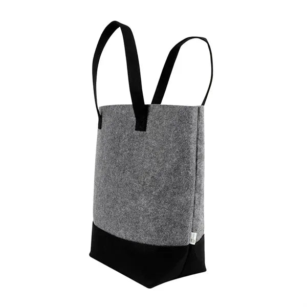 Abram RPET Felt Tote