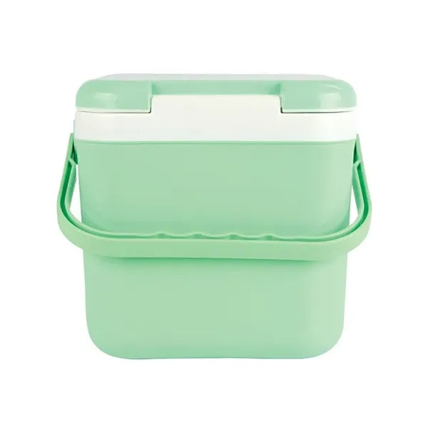 Mix 4-Can, 4.8 Qt Personal Lunch Box Cooler