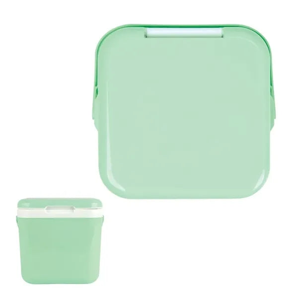 Mix 4-Can, 4.8 Qt Personal Lunch Box Cooler