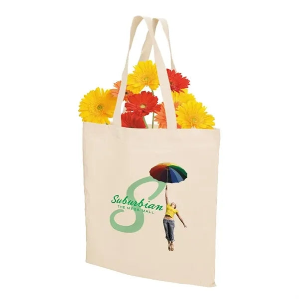 Negozio Natural Cotton Tote