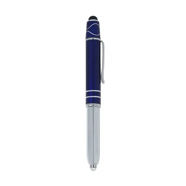 Legacy Spin 4-in-1 Ballpoint Pen