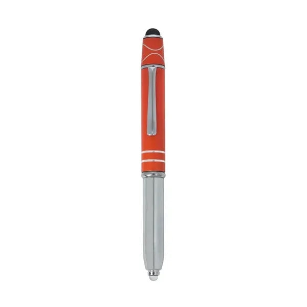 Legacy Spin 4-in-1 Ballpoint Pen
