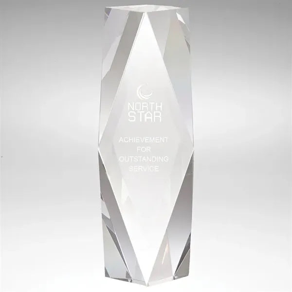 Zyra II Medium Crystal Tower