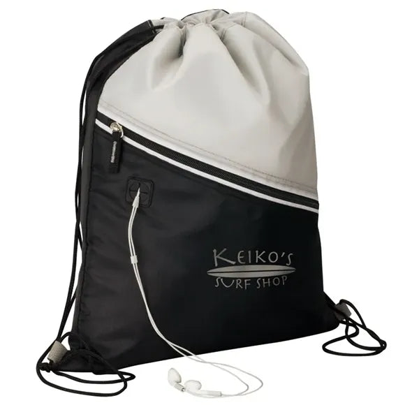 Mazzo Drawstring Cooler