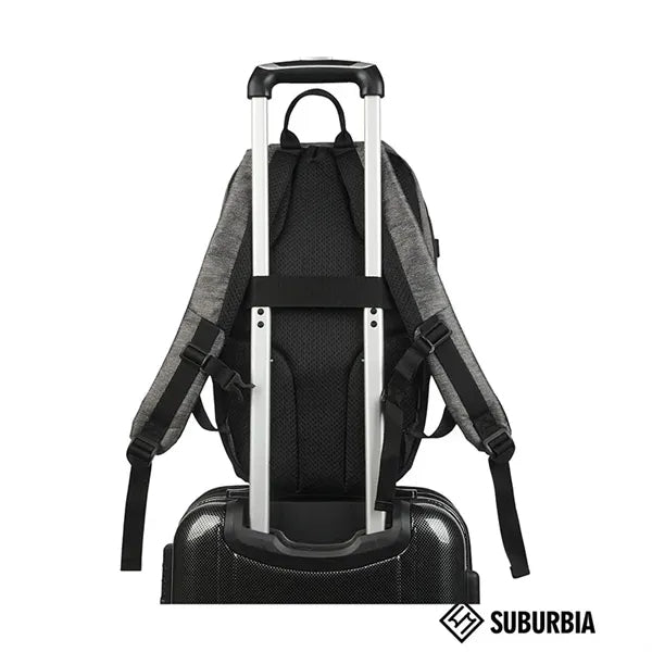 Suburbia Intercity Fit RPET Backpack