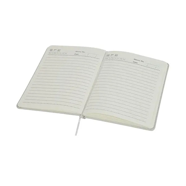 Manhattan II Gift Set w/ Magnetic Journal & Recycled Pen