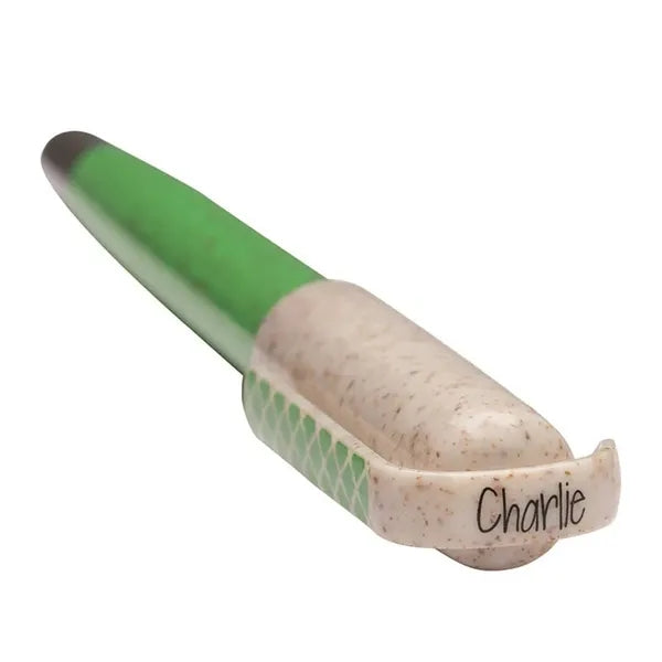Charlie Plunge-Action Ballpoint / Stylus / Mood Pen