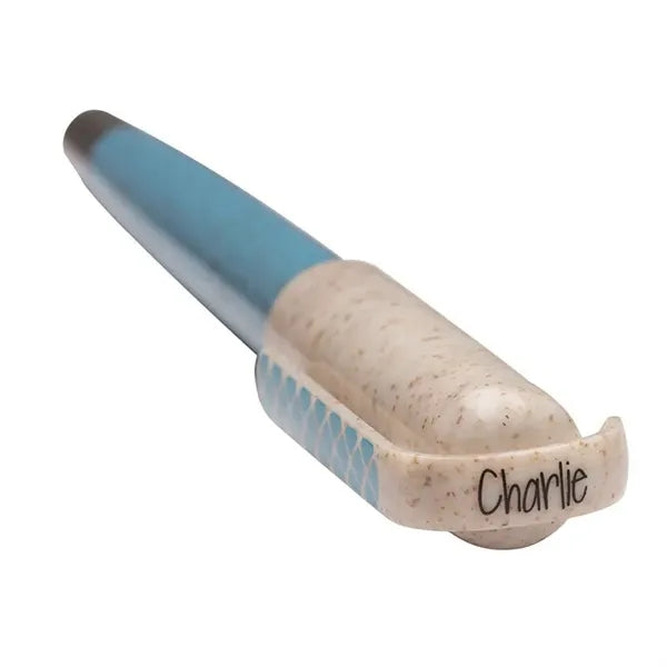 Charlie Plunge-Action Ballpoint / Stylus / Mood Pen