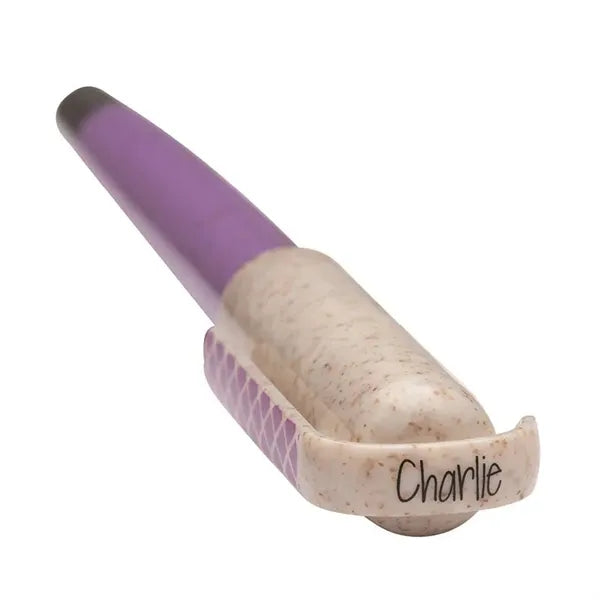 Charlie Plunge-Action Ballpoint / Stylus / Mood Pen