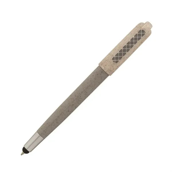 Charlie Plunge-Action Ballpoint / Stylus / Mood Pen