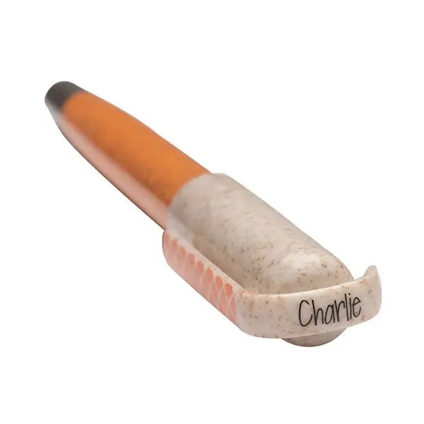 Charlie Plunge-Action Ballpoint / Stylus / Mood Pen