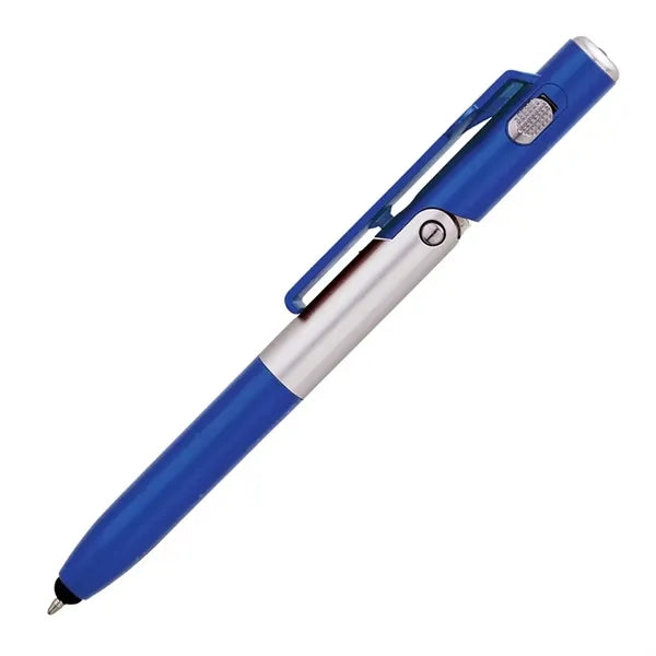 Madison 4-in-1 Ballpoint Pen / LED / Phone Stand / Stylus