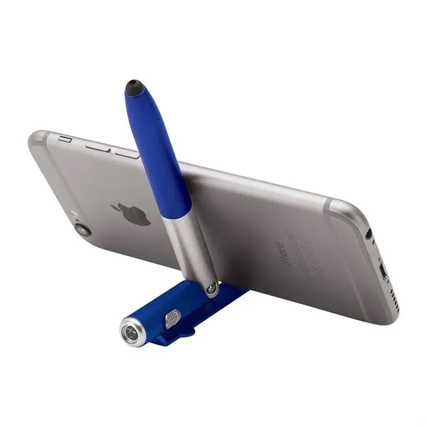 Madison 4-in-1 Ballpoint Pen / LED / Phone Stand / Stylus