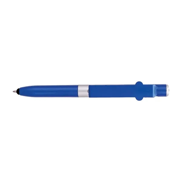 Madison 4-in-1 Ballpoint Pen / LED / Phone Stand / Stylus